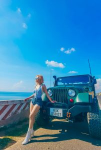 Chuyến đi tour xe jeep một mình sẽ ra sao?